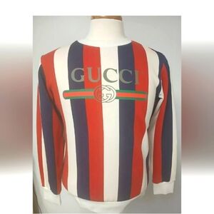 Gucci Classic Logo Sweatshirt